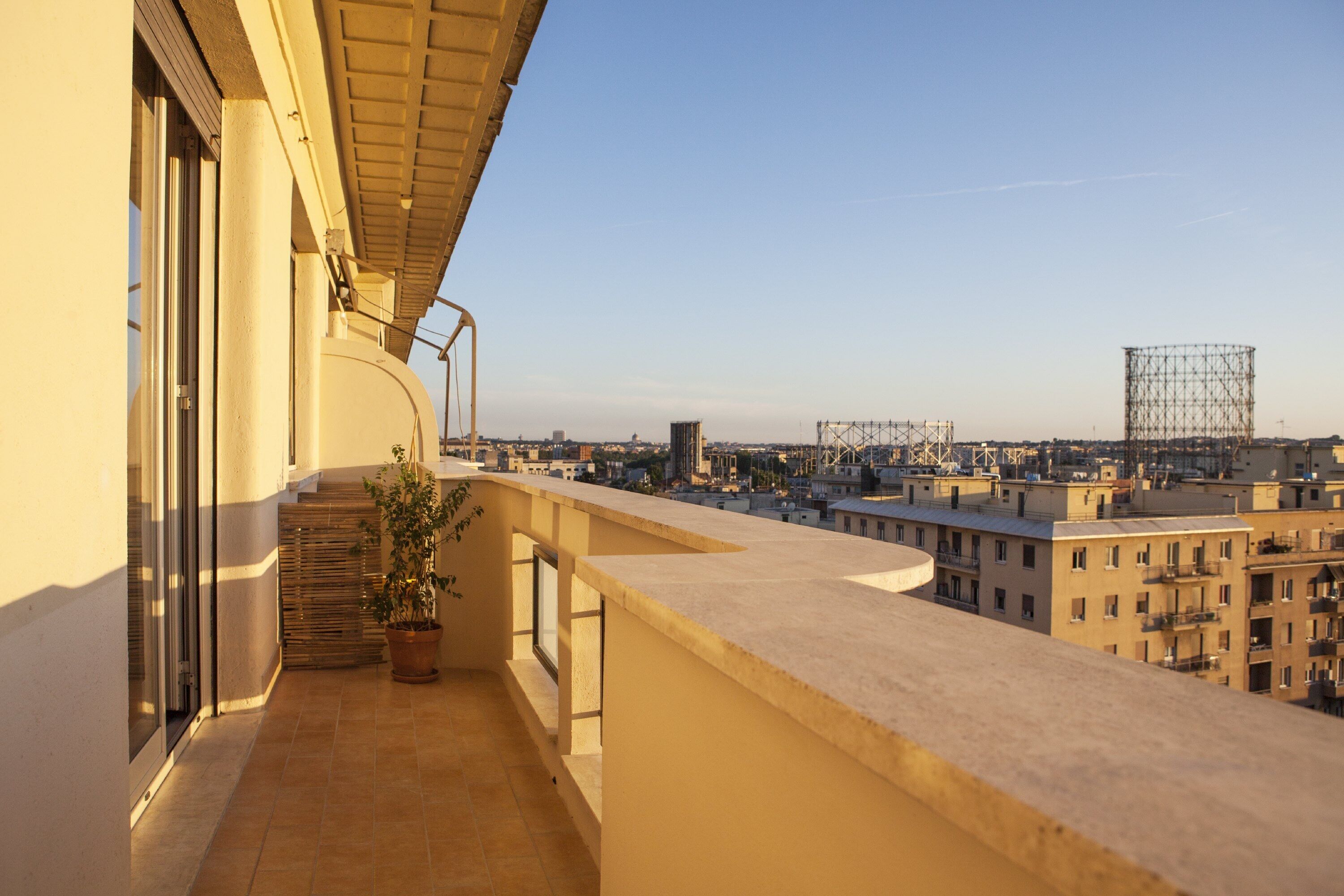 City Lights Rome