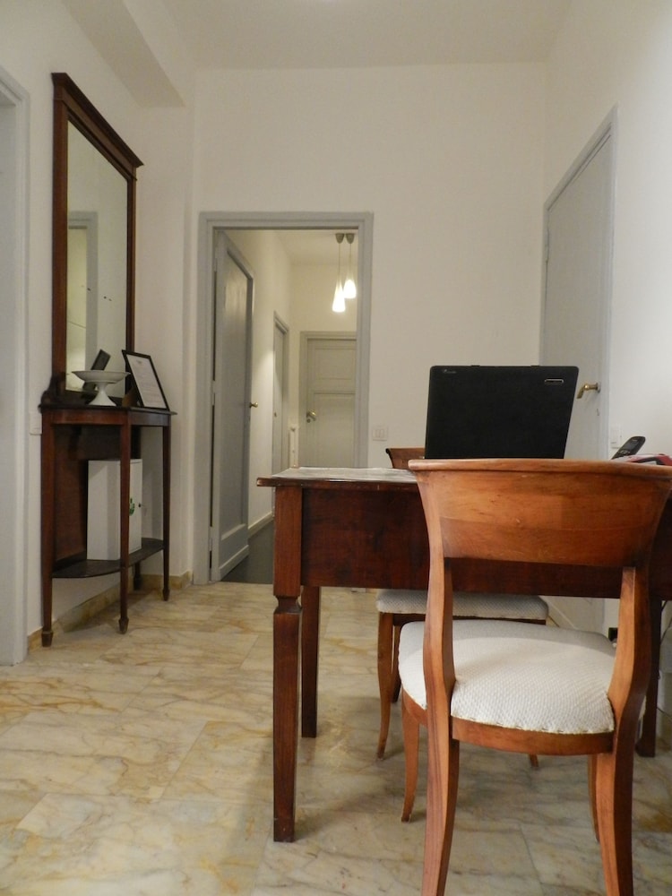 City Rooms