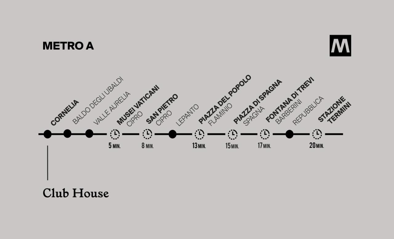 Club House Hotel