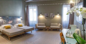 Club Rooms @ Accademia
