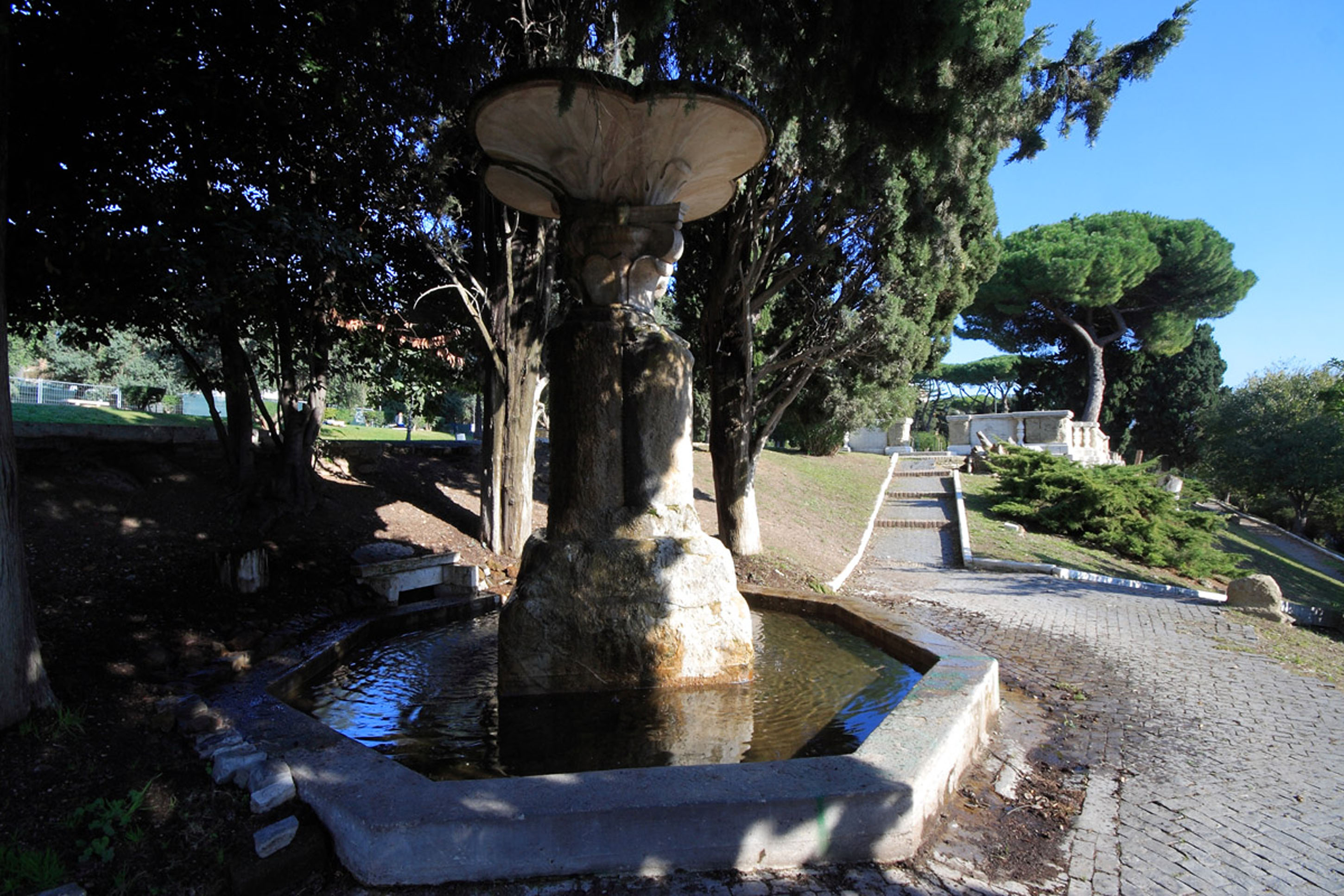 Colosseo Gardens
