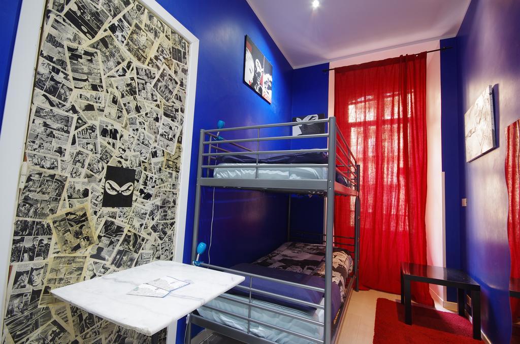 Comics Guesthouse