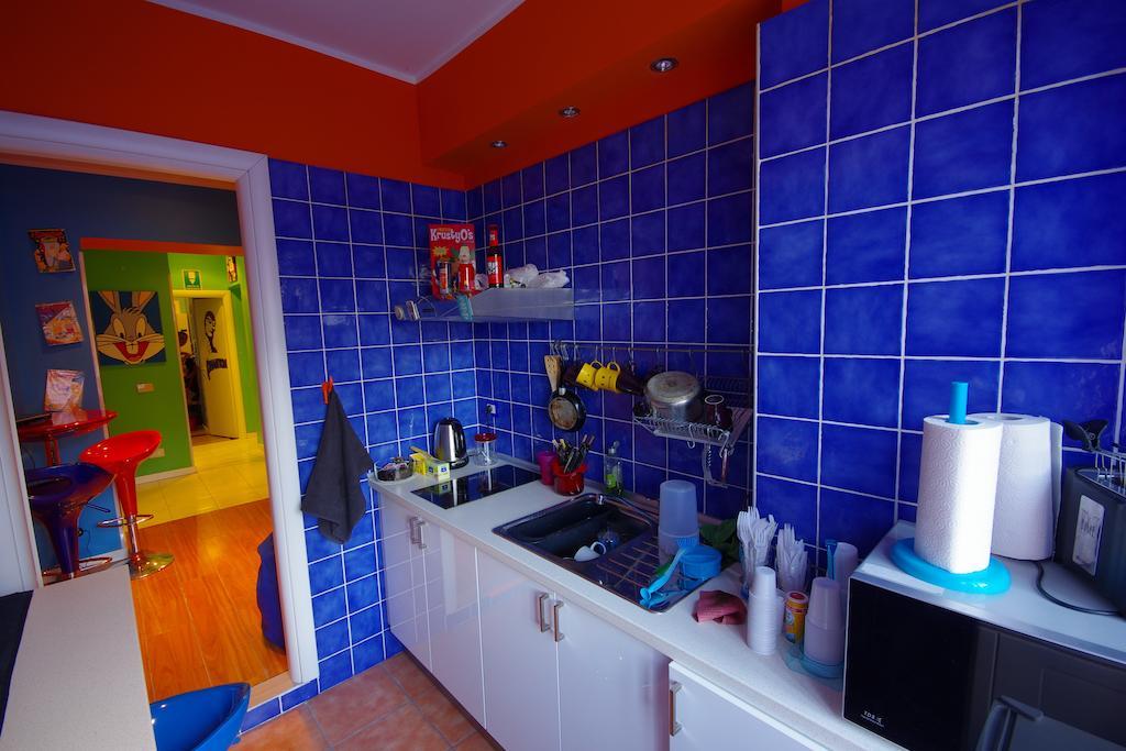 Comics Guesthouse