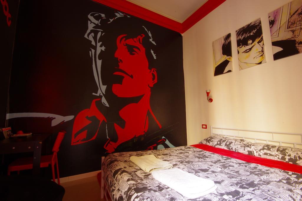 Comics Guesthouse