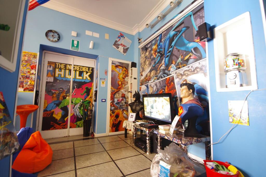 Comics Guesthouse