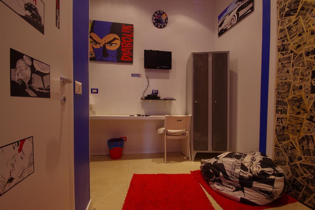 Comics Guesthouse
