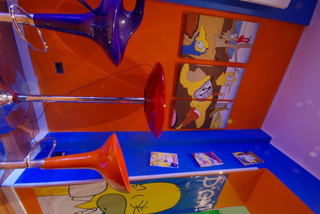 Comics Guesthouse