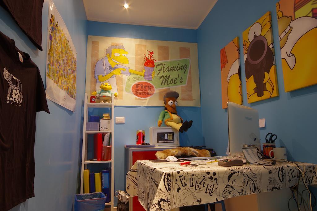 Comics Guesthouse