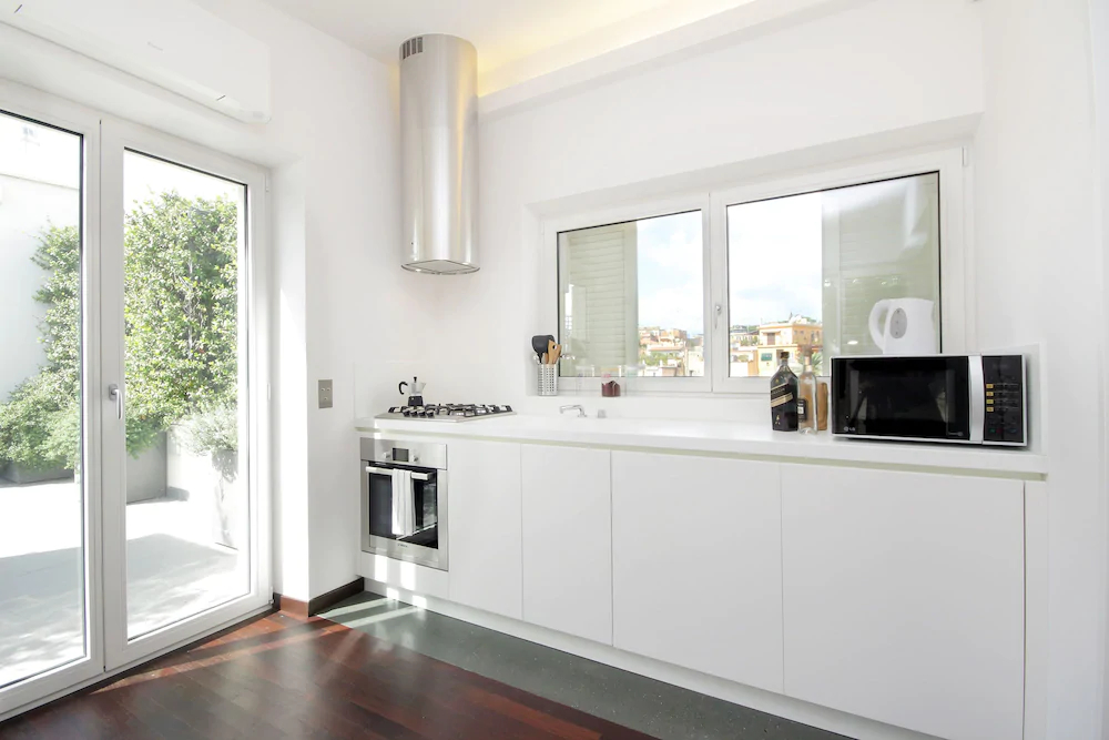 Crispi Luxury Apartments - My Extra Home