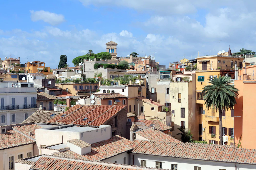 Crispi Luxury Apartments - My Extra Home