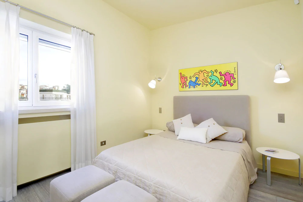 Crispi Luxury Apartments - My Extra Home
