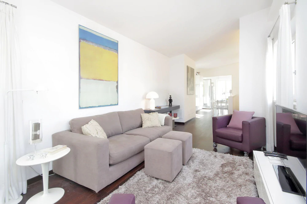 Crispi Luxury Apartments - My Extra Home