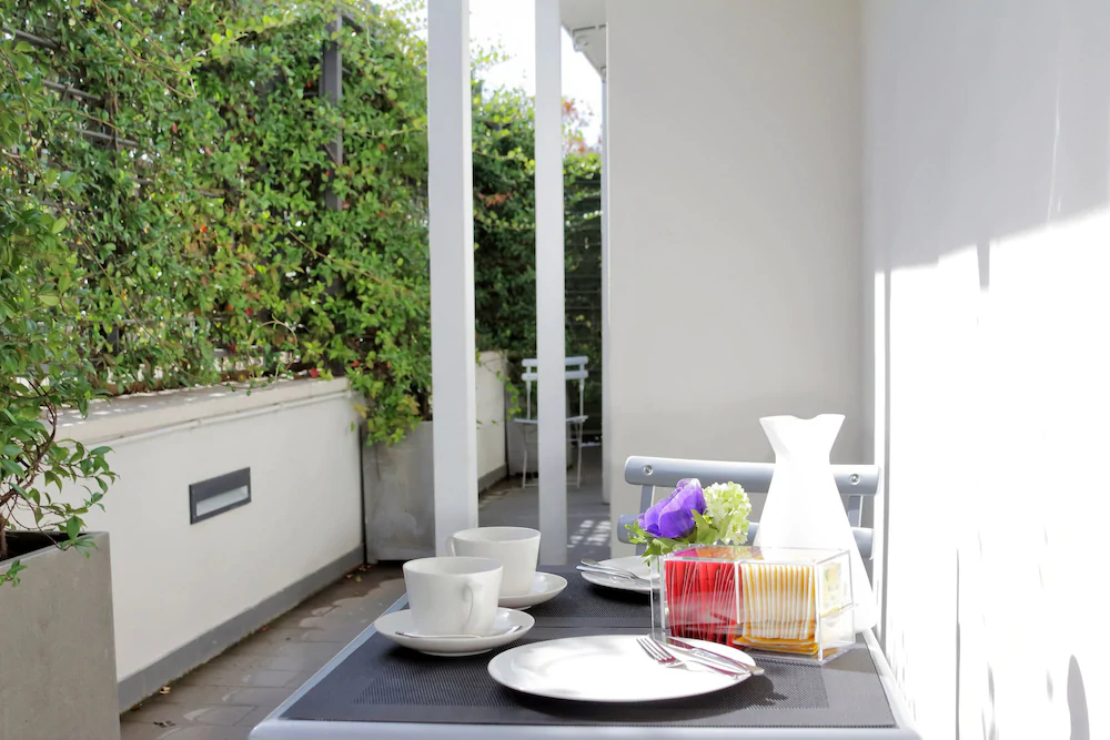 Crispi Luxury Apartments - My Extra Home