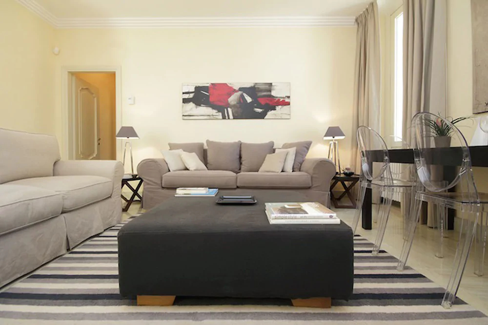 Crispi Luxury Apartments - My Extra Home