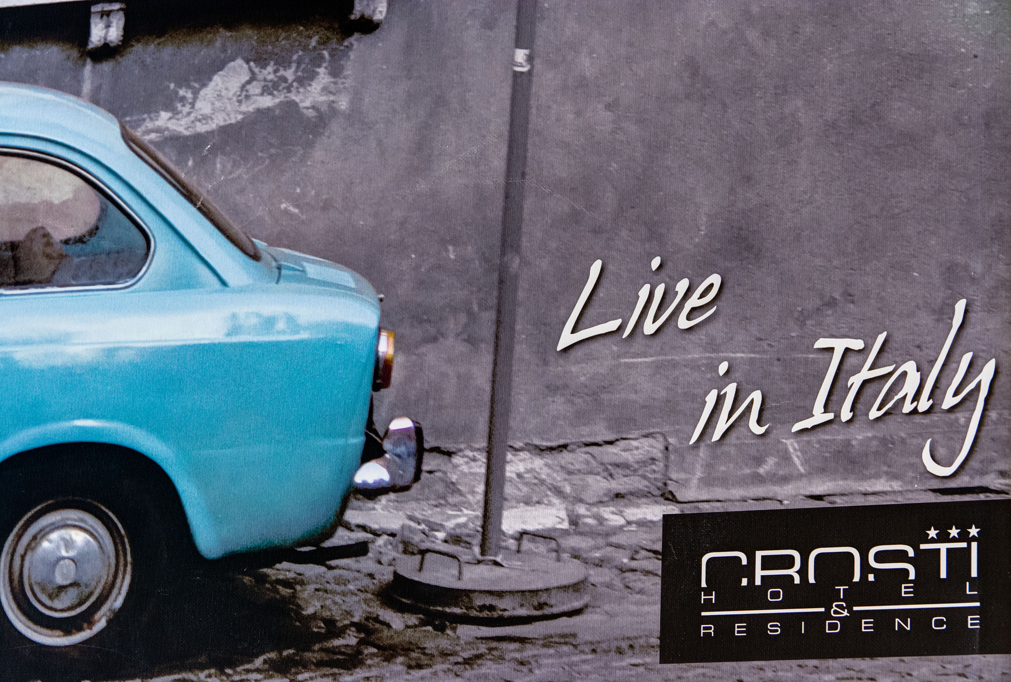 Crosti Hotel & Residence