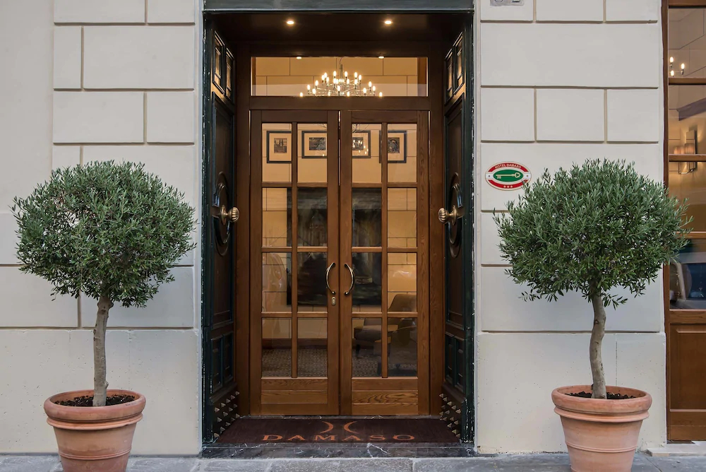 Damaso Hotel