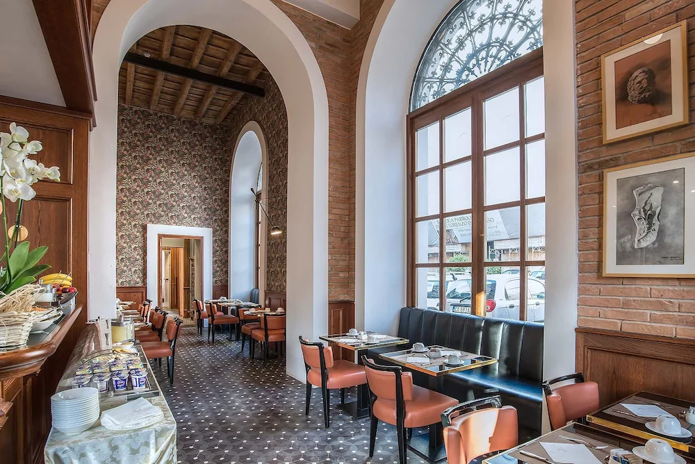 Damaso Hotel
