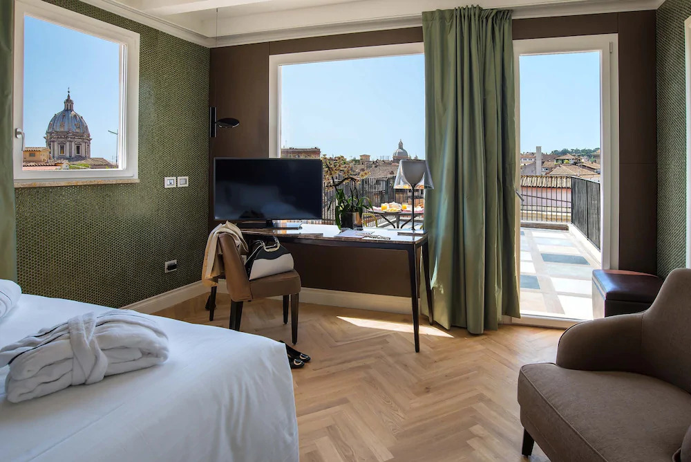 Damaso Hotel