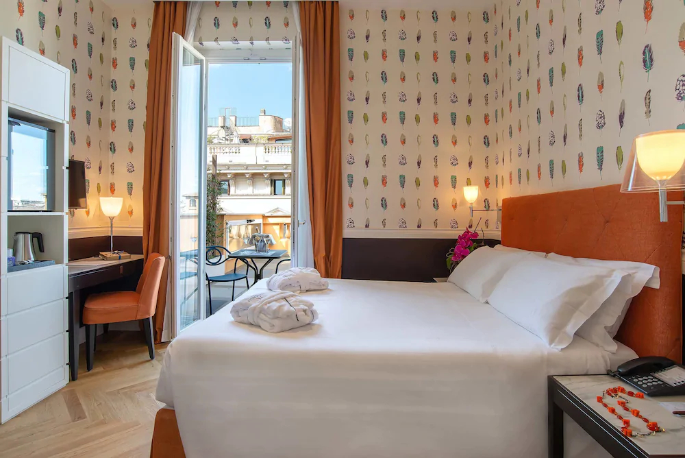 Damaso Hotel