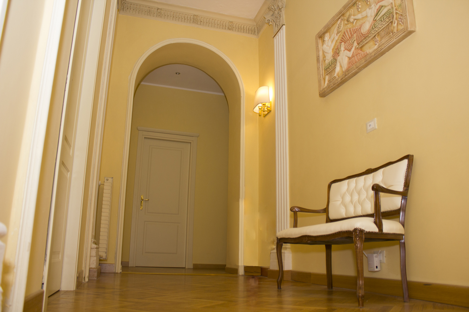 DG Prestige Room
