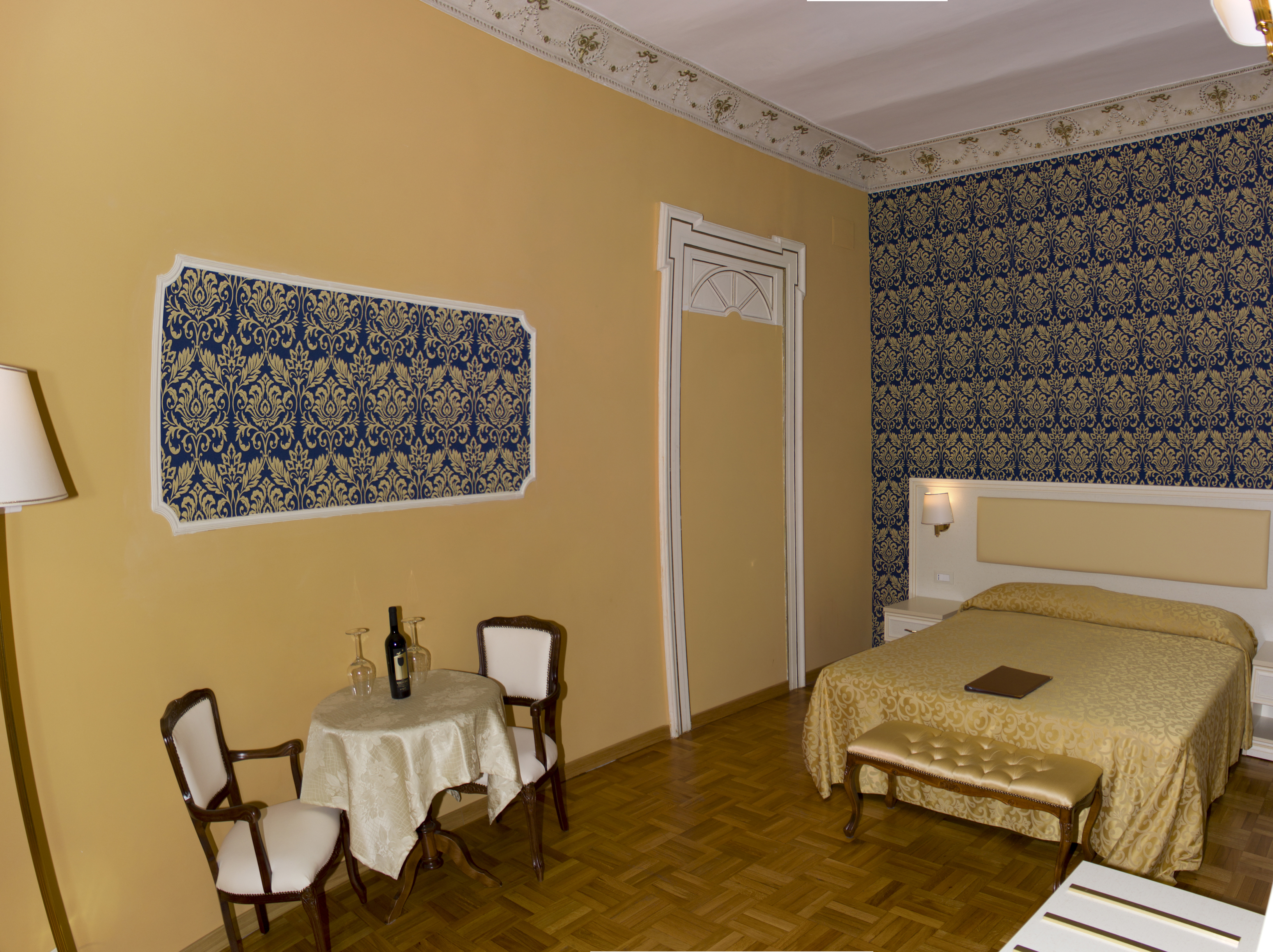 DG Prestige Room
