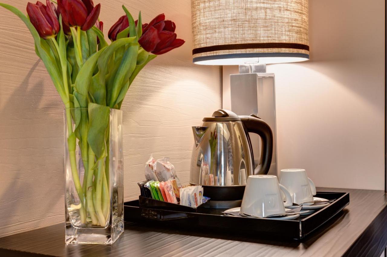 Dharma Luxury Hotel