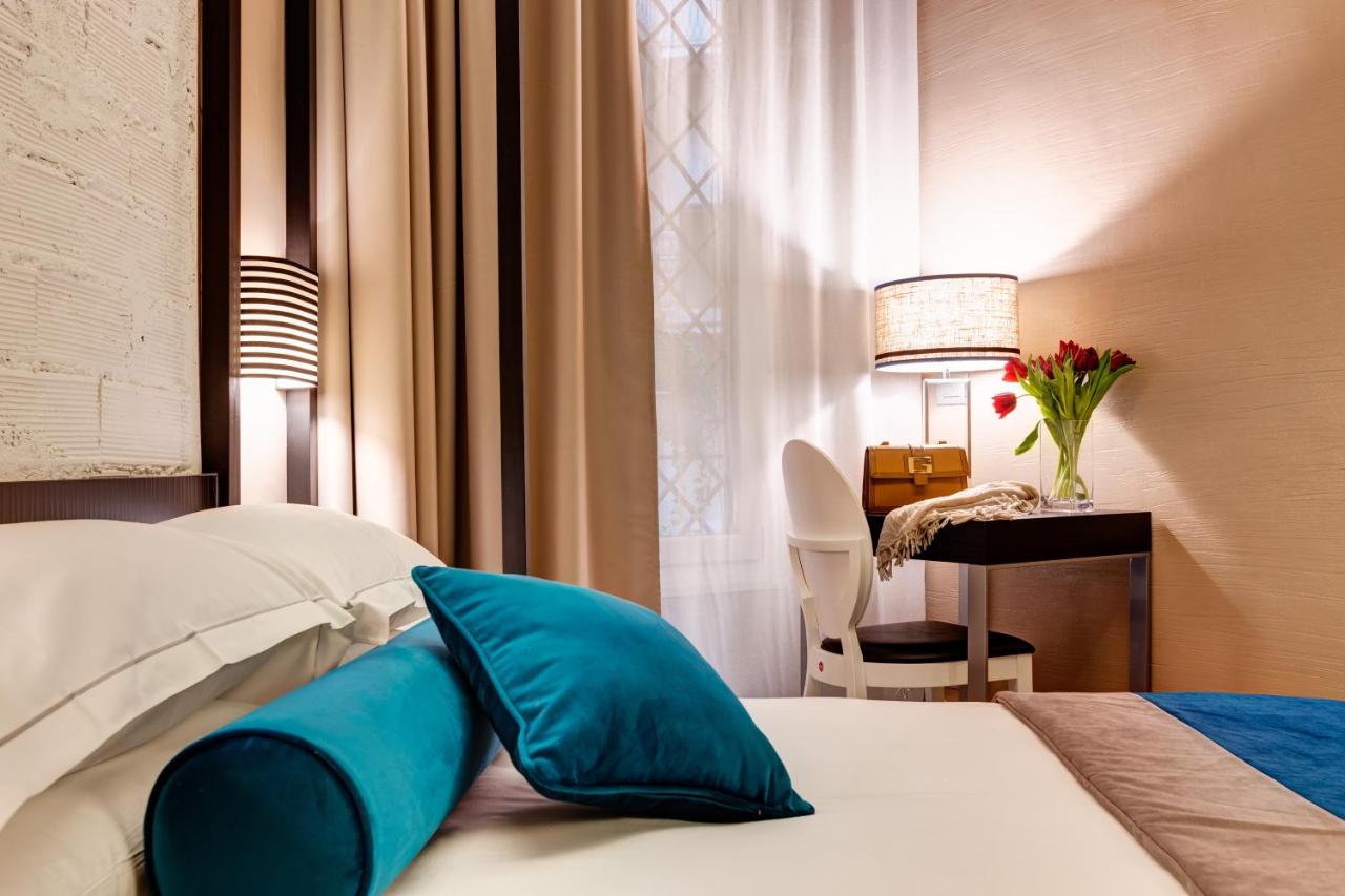 Dharma Luxury Hotel