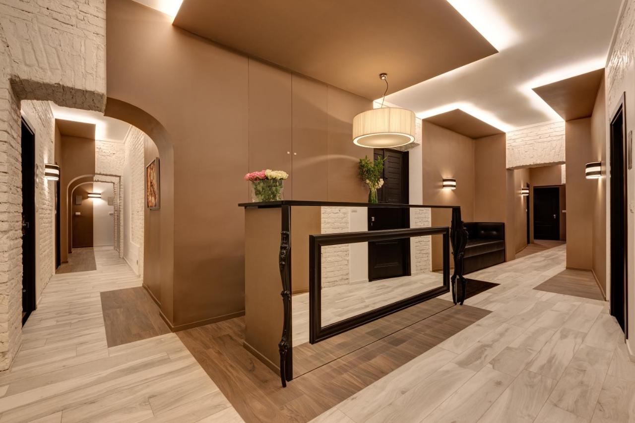 Dharma Luxury Hotel