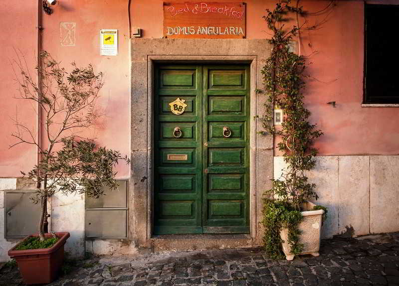 Domus Angularia