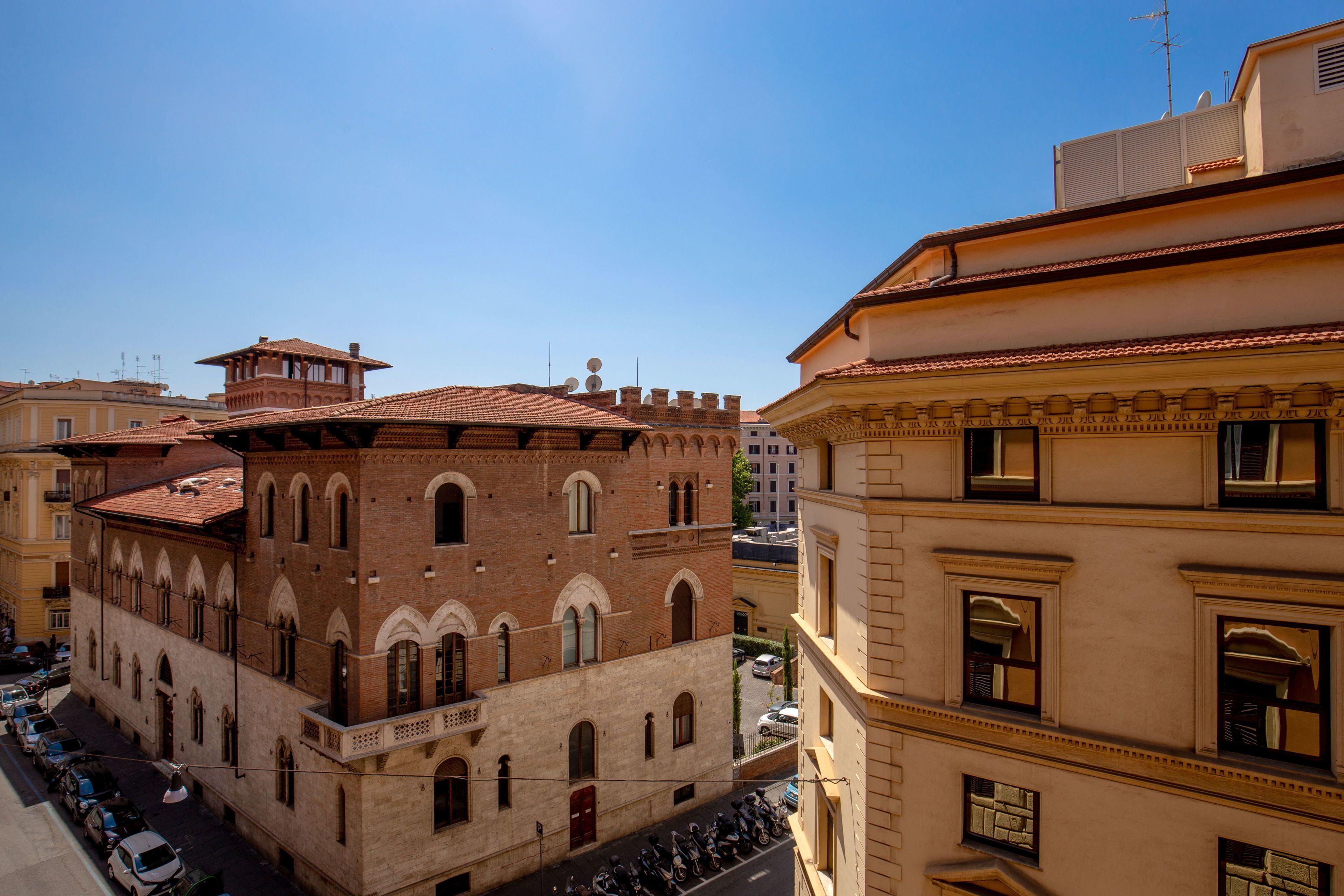 Domus Veneto Rome