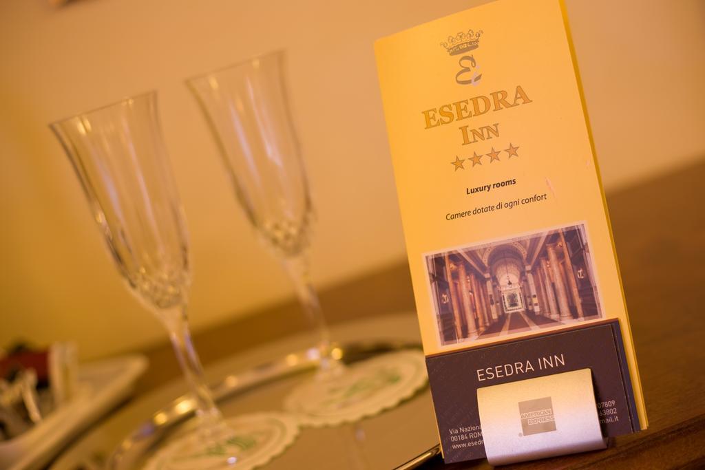Esedra Inn Rome