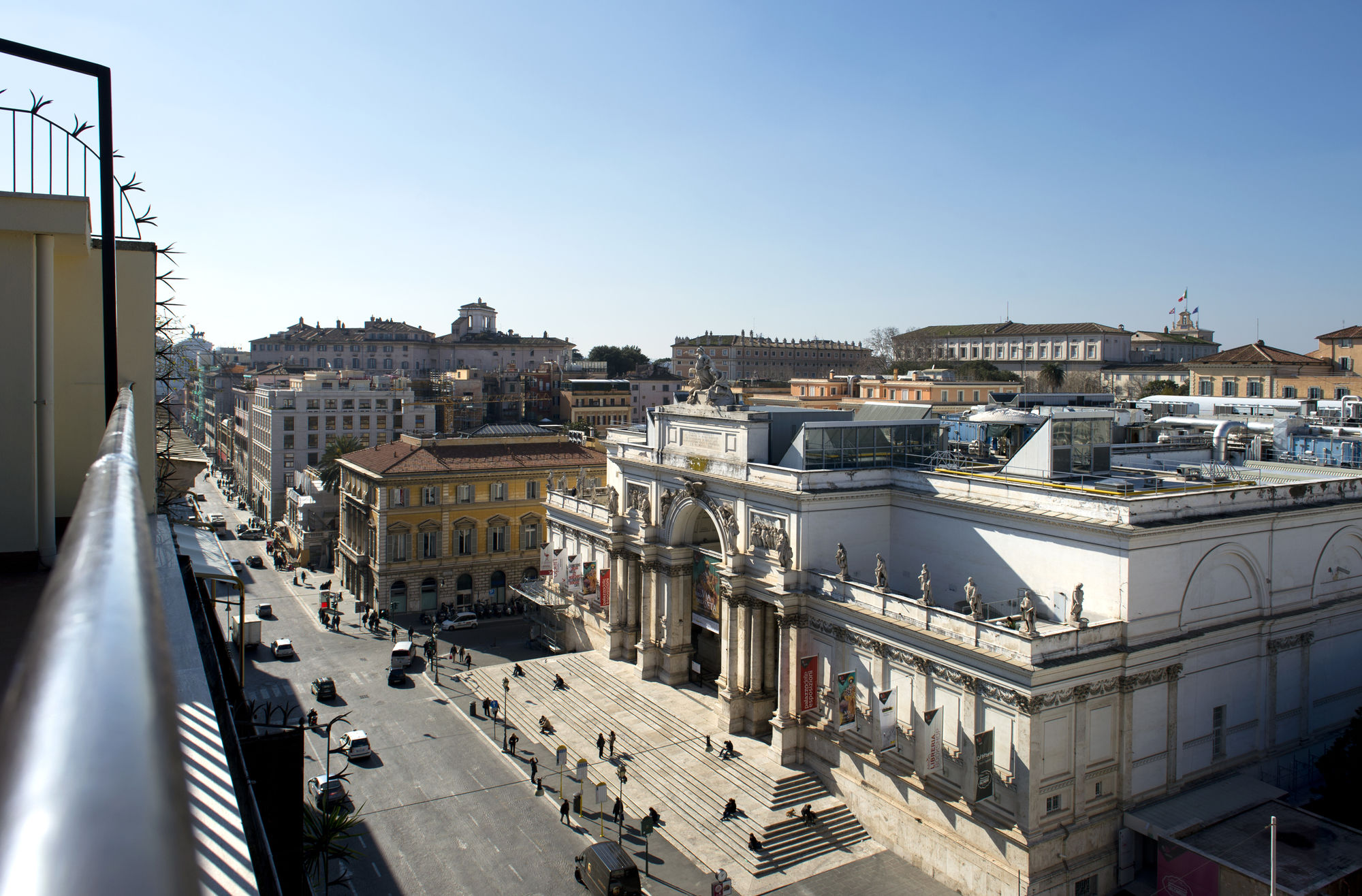 Hotel Esposizione