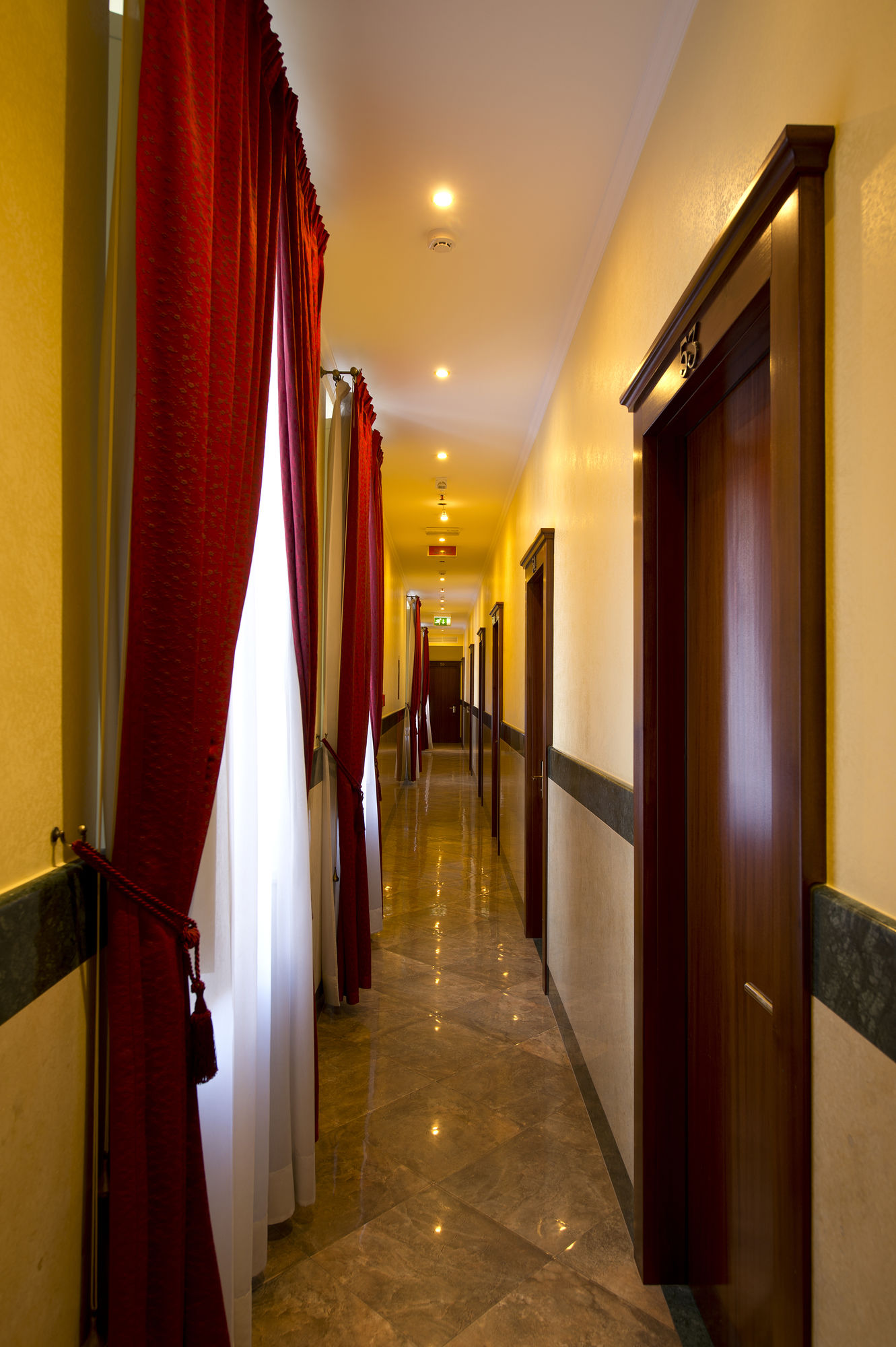 Hotel Esposizione