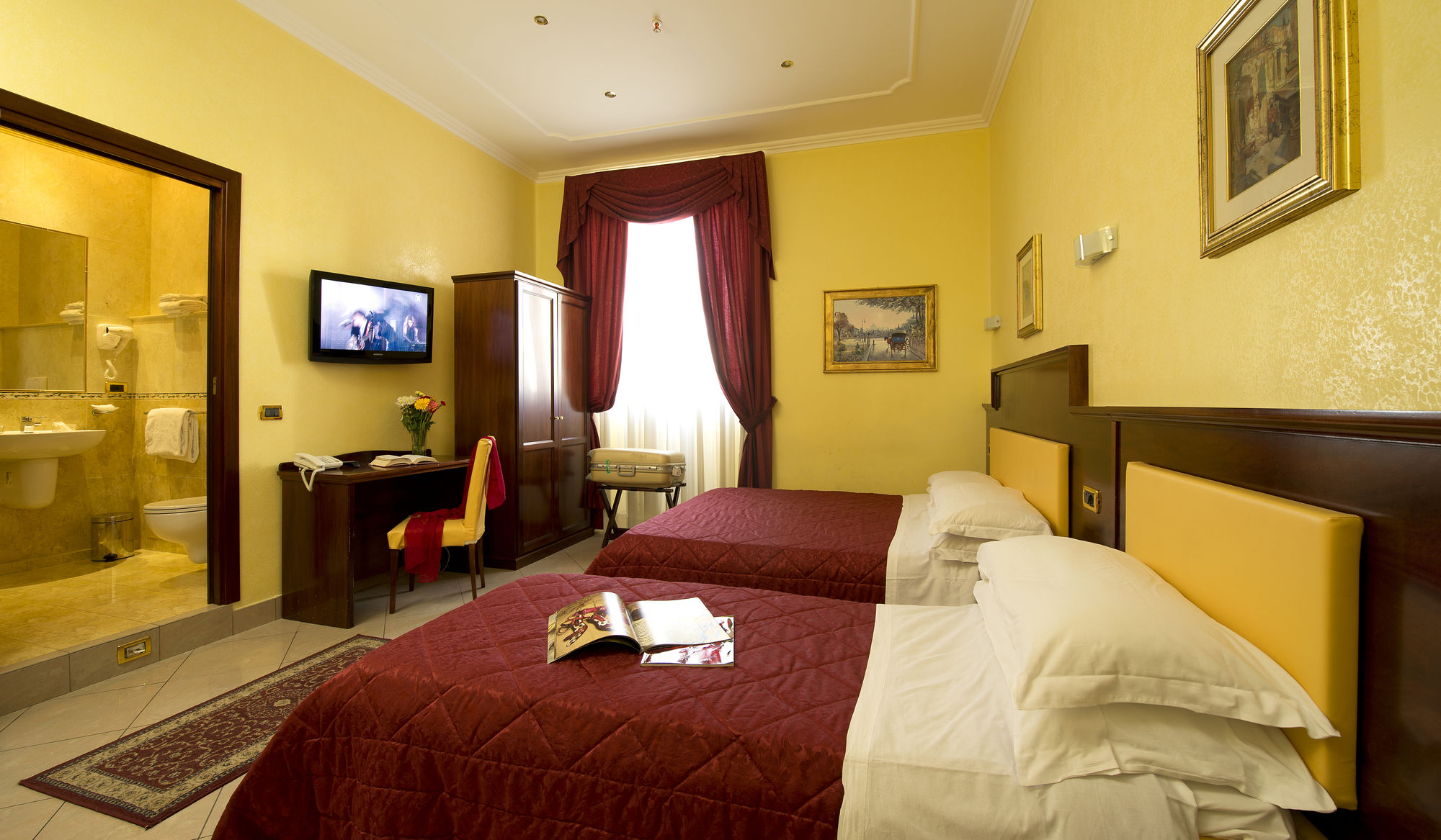 Hotel Esposizione