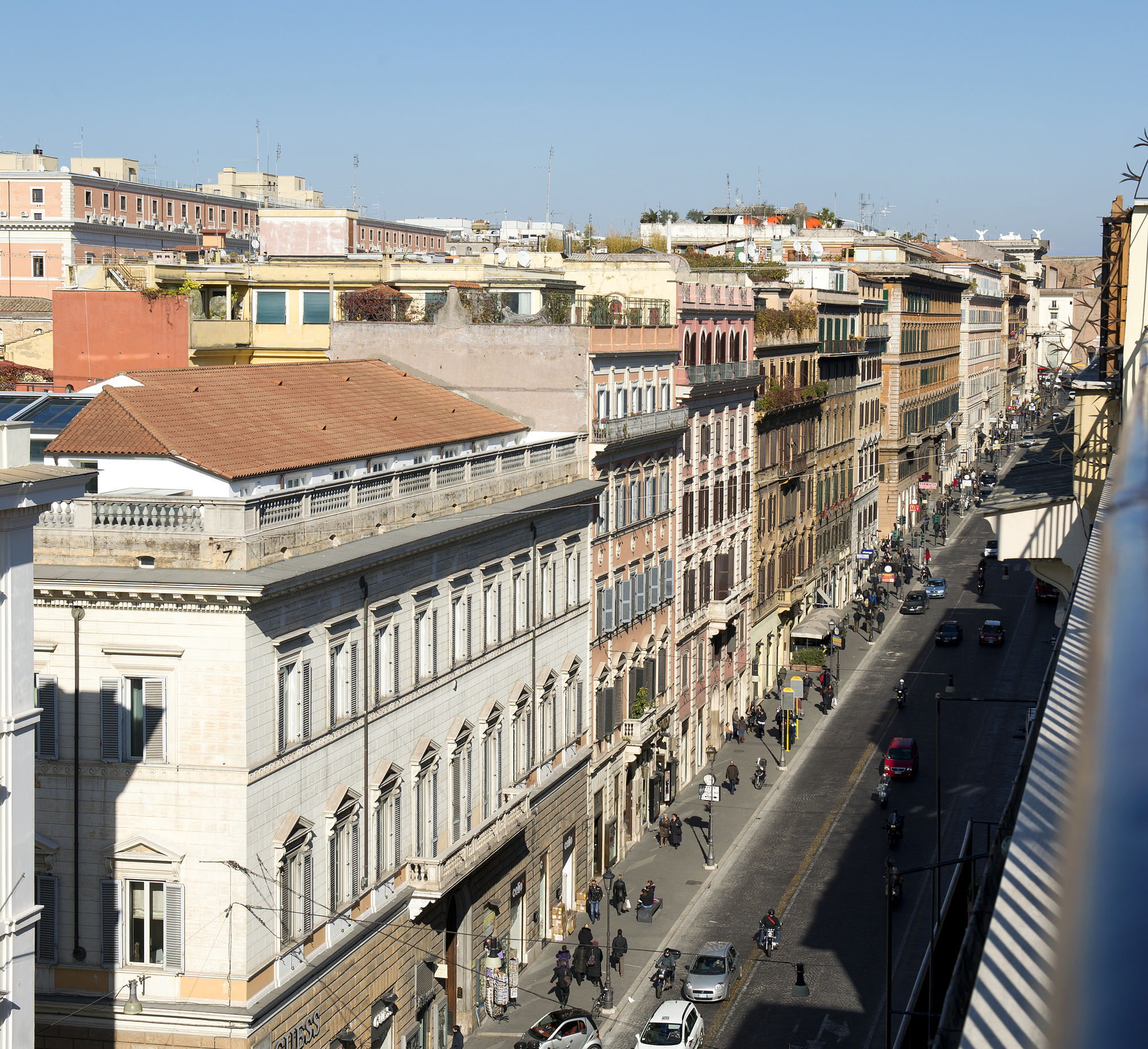 Hotel Esposizione