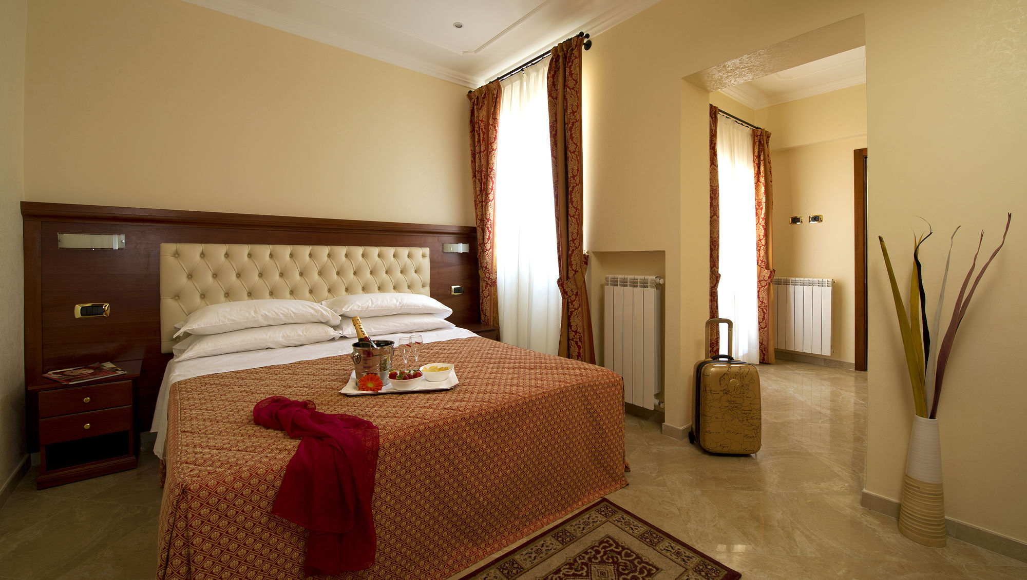 Hotel Esposizione
