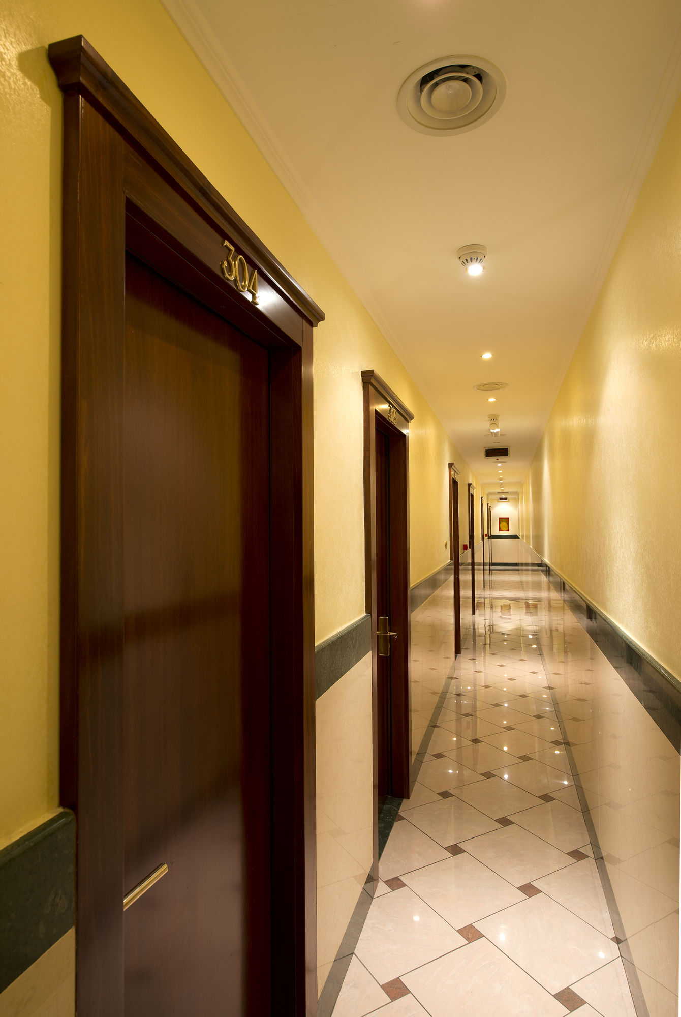 Hotel Esposizione