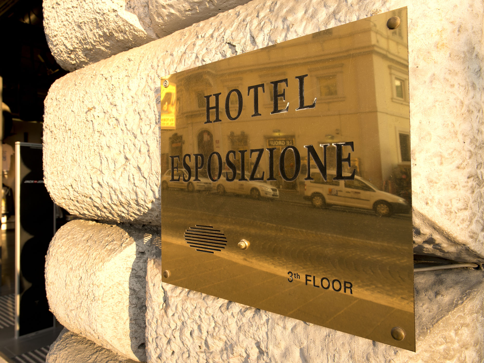 Hotel Esposizione