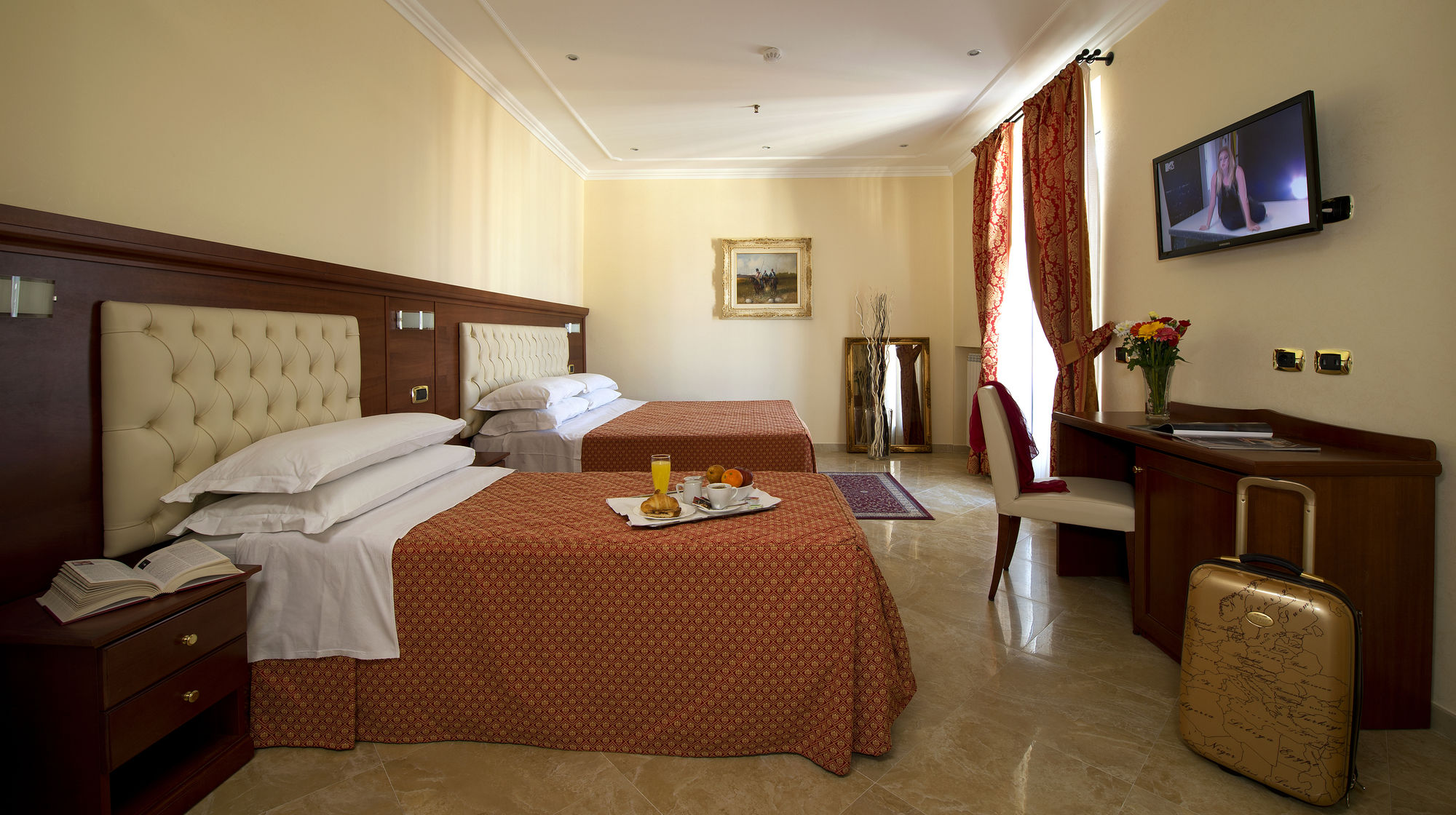 Hotel Esposizione