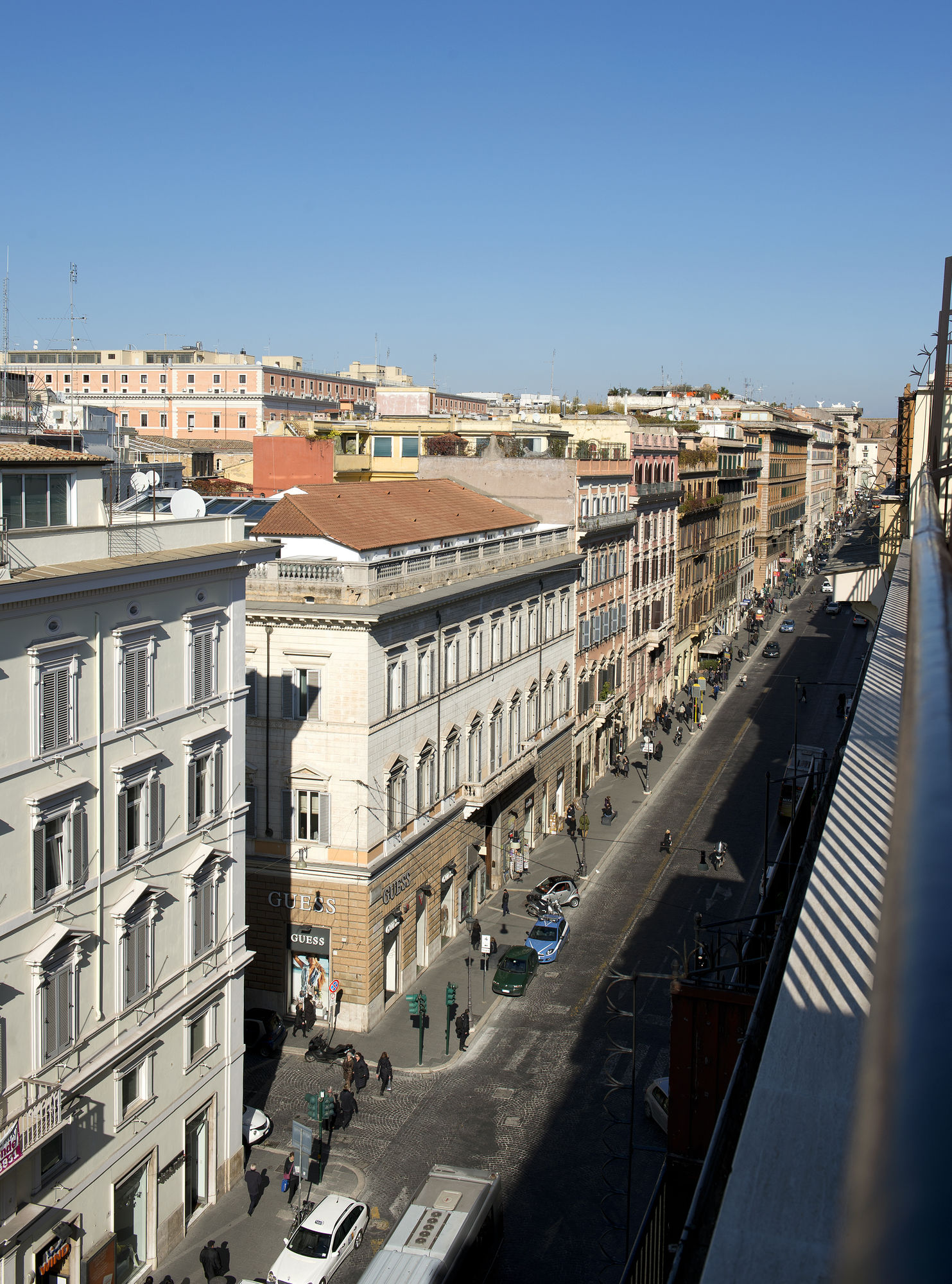 Hotel Esposizione