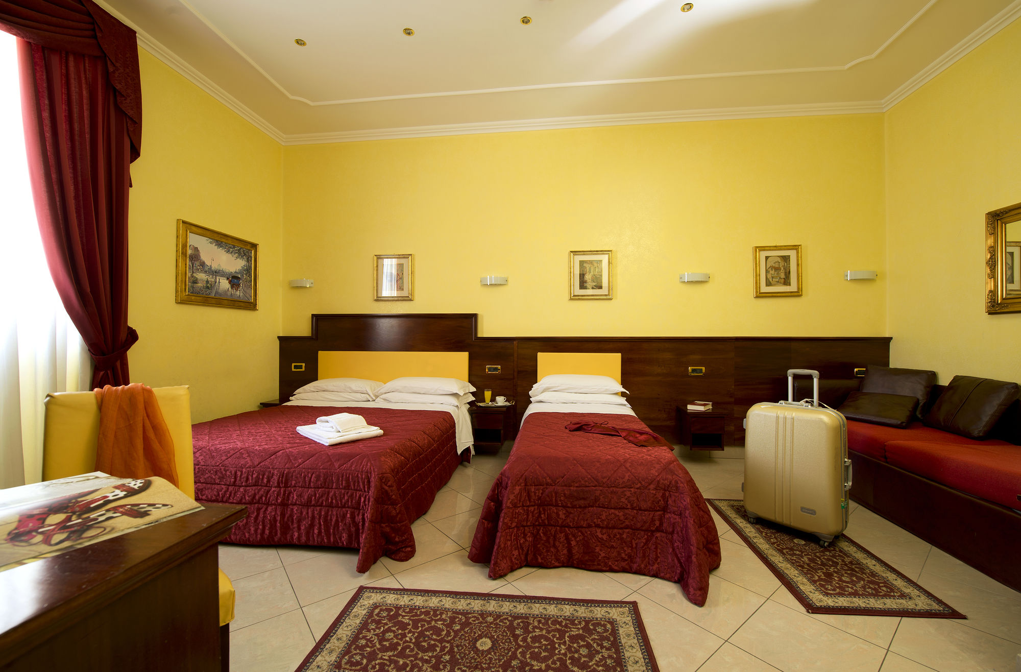 Hotel Esposizione