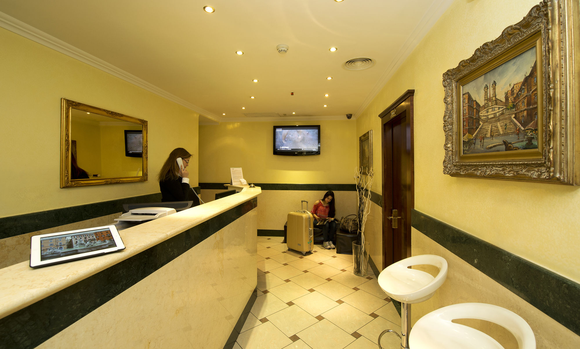 Hotel Esposizione