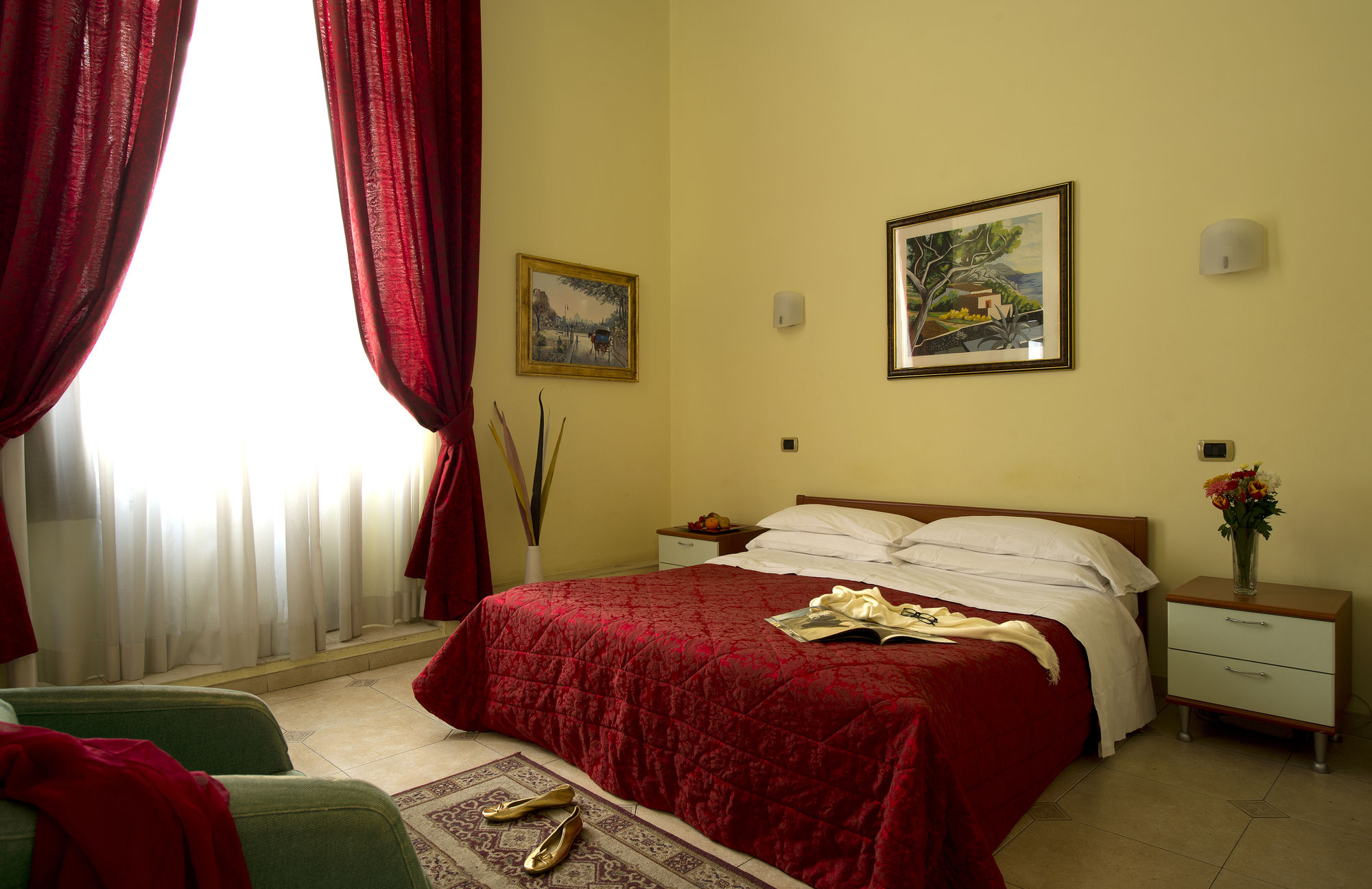 Hotel Esposizione