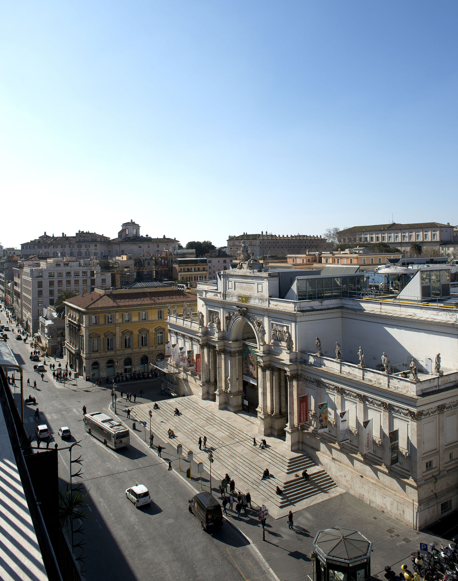 Hotel Esposizione