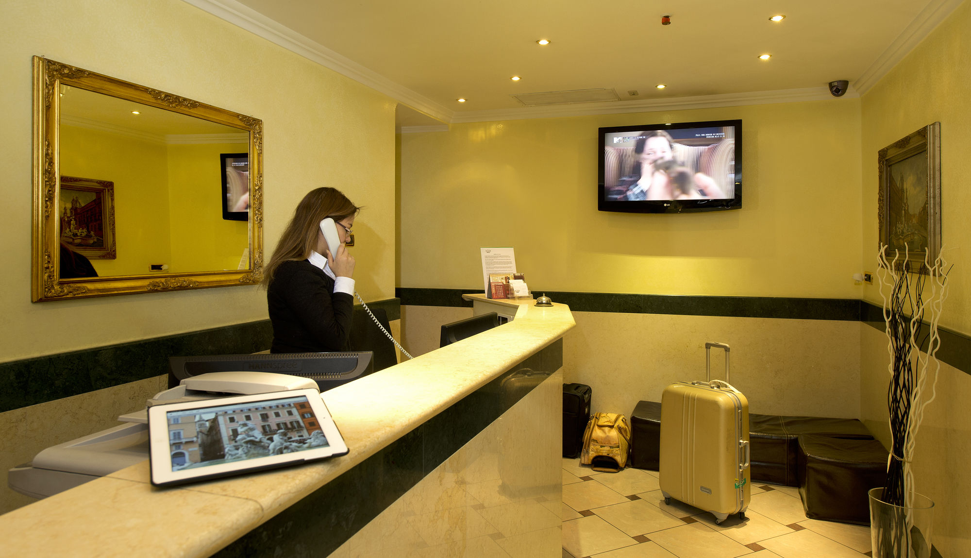 Hotel Esposizione