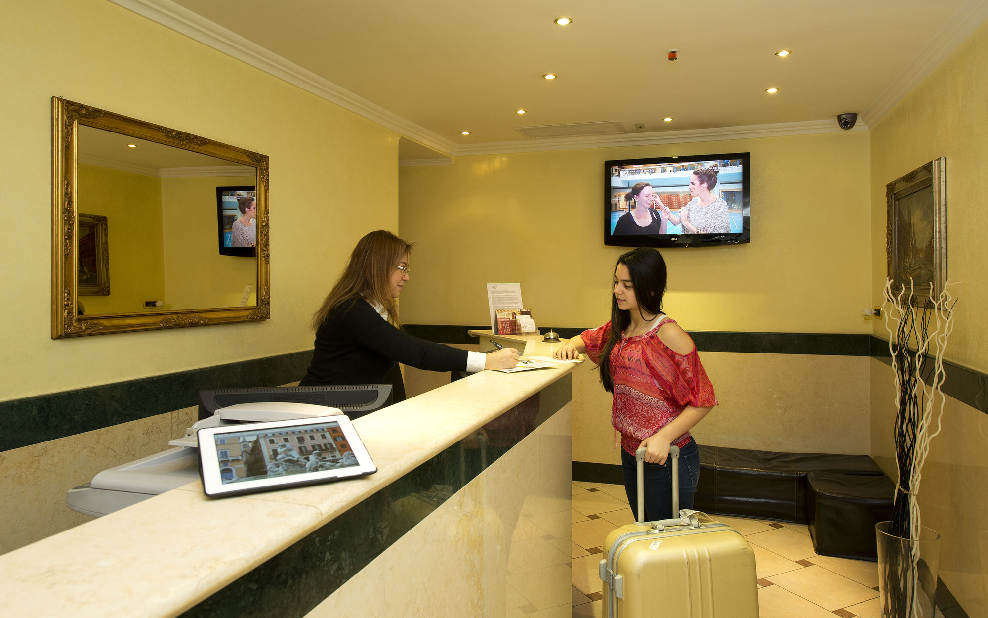 Hotel Esposizione