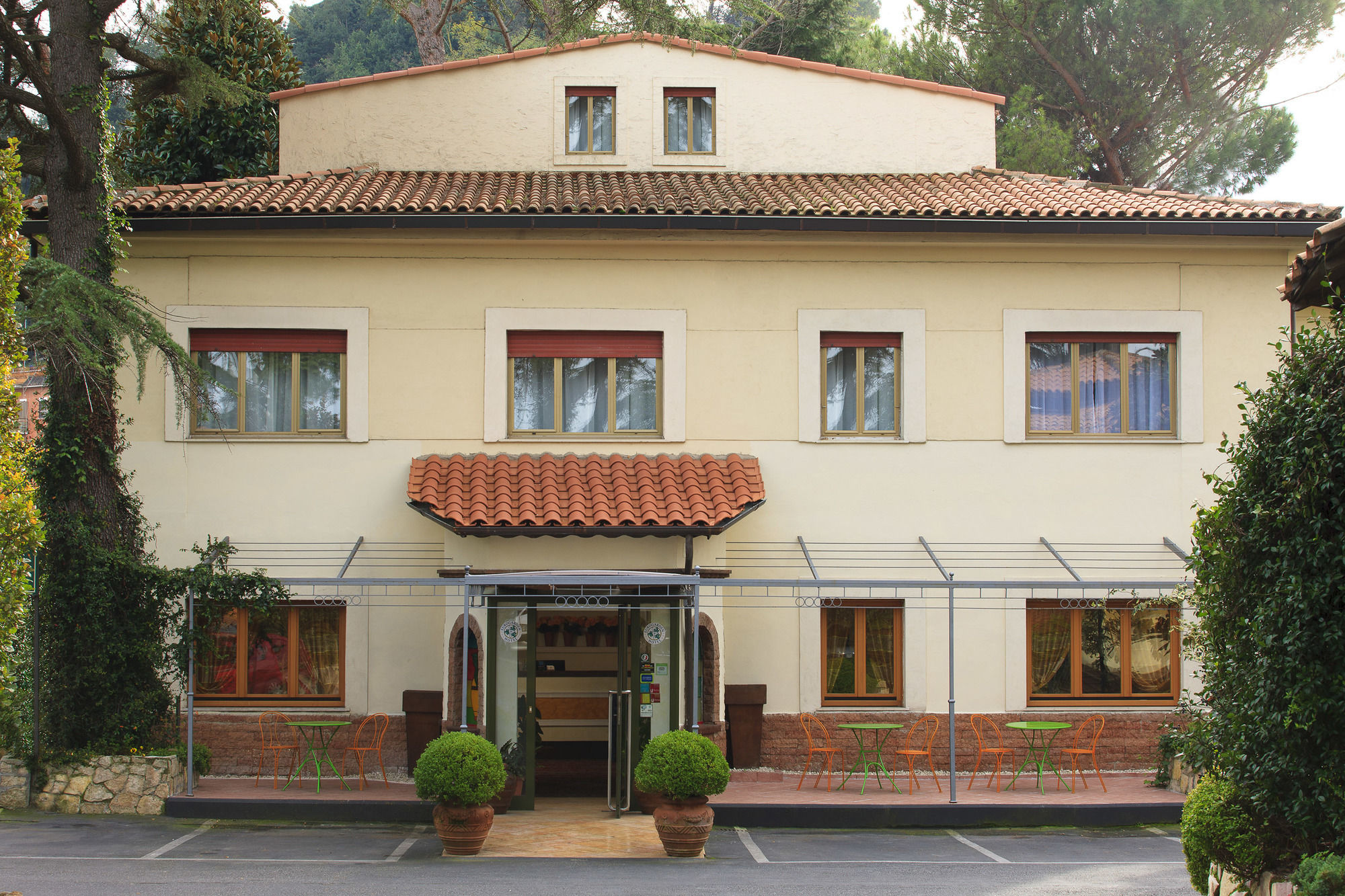 Hotel Eurogarden