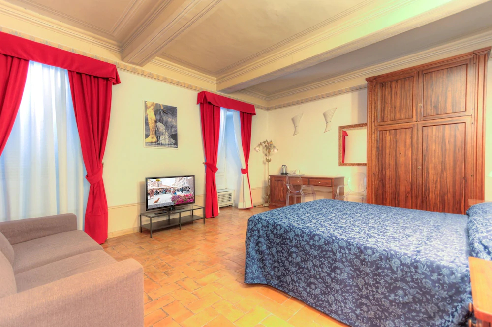 Farnese Suite Dream S&AR
