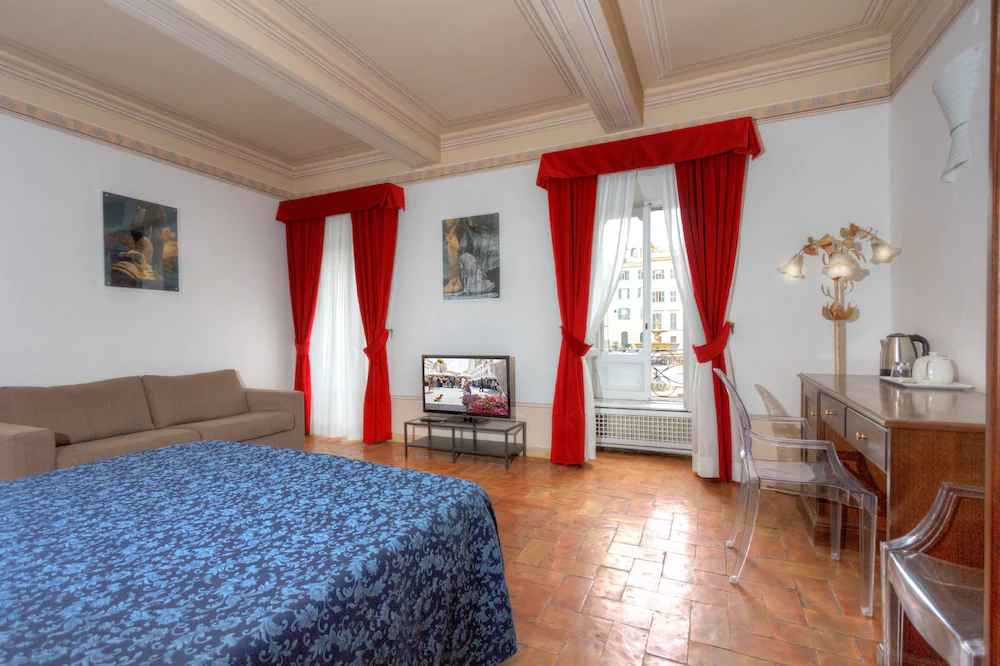 Farnese Suite Dream S&AR