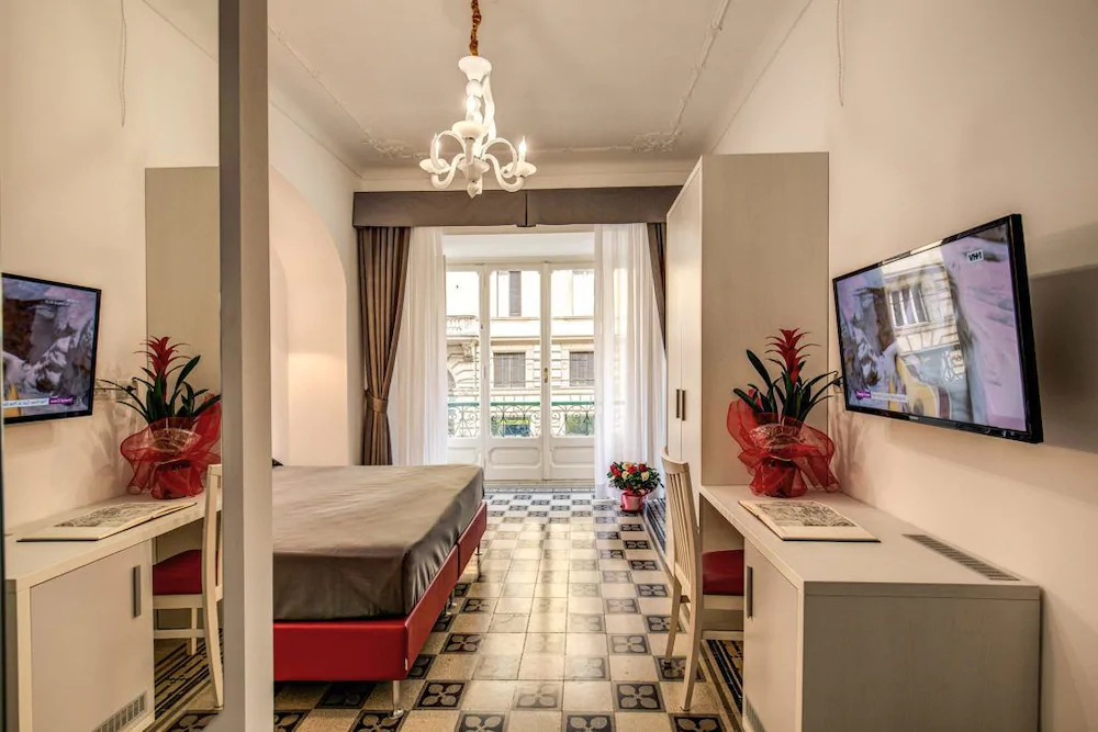 Feronia Guest House